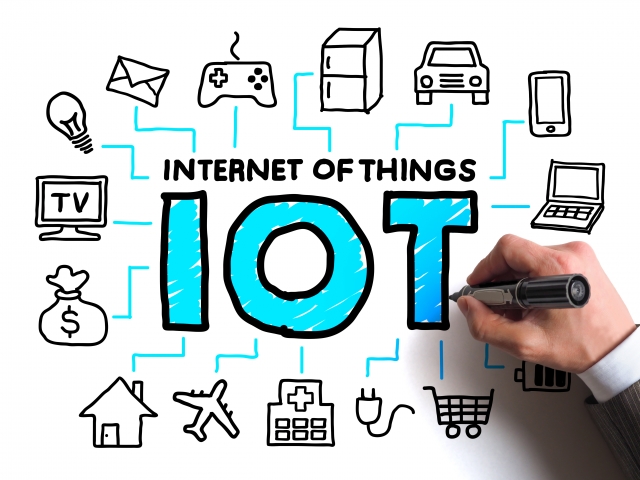 IoT住宅 internet of things