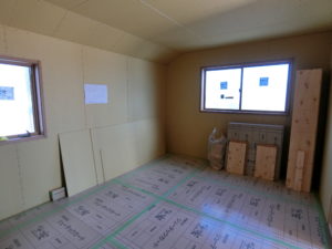 内部造作工事