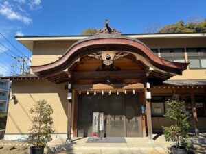 瀬戸神社 空き家