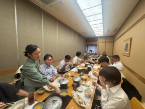 経営計画発表会