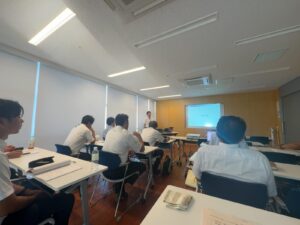 経営計画発表会