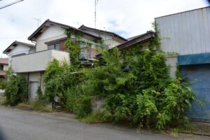 空き家問題 自治体 行政
