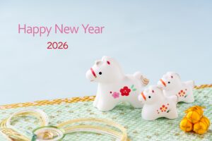 新年の挨拶