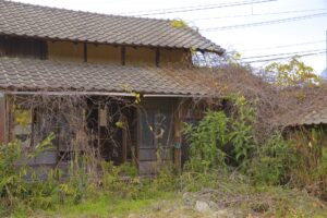 住所等変更登記の義務化