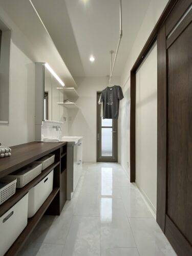 ランドリースペース