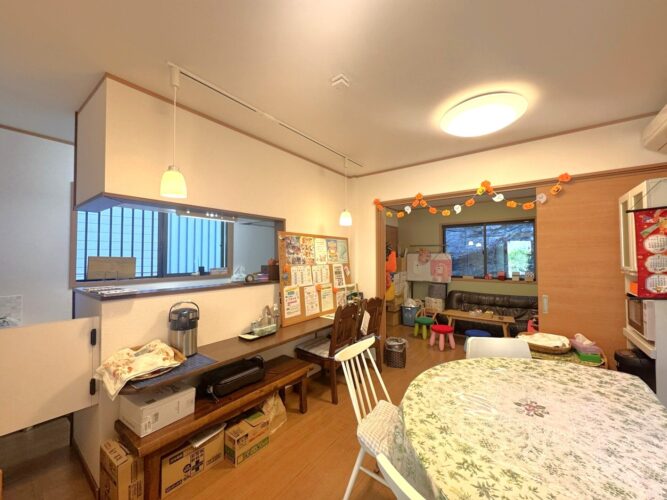 みんなの居場所＆子ども食堂『ひまわり』