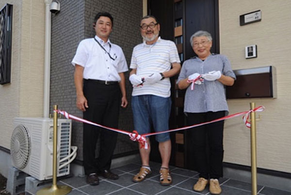 Vol 16 やっと決断した新築工事