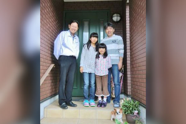 Vol 2 理想の二世帯住宅
