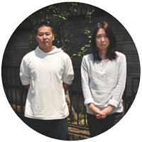 諸星様ご家族