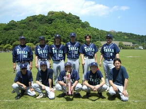 野球チーム