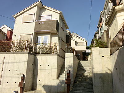 金沢区ECO住宅