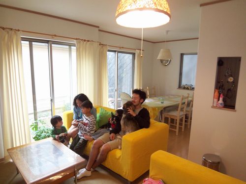 shimada_living
