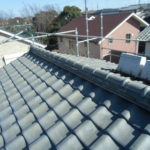 Vol 36 瓦屋根漆喰工事