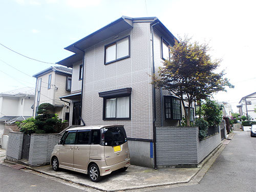 Vol 46 鎌倉市 外壁塗装工事