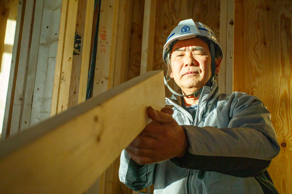 エールハウス人材募集紹介写真