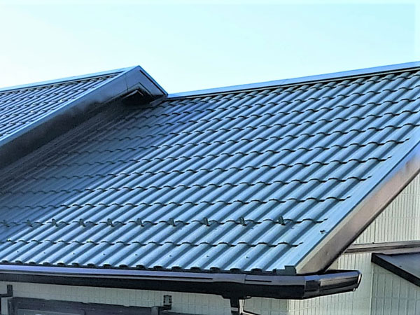 屋根・外壁塗装工事