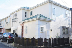 屋根・外壁塗装後