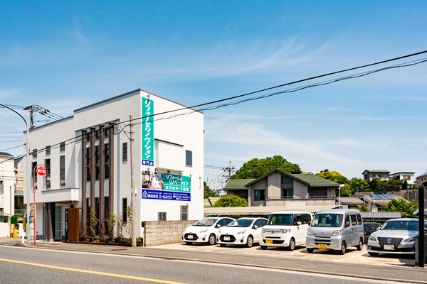 湘南店ショールール案内