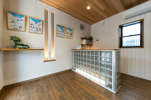 湘南店ショールール案内