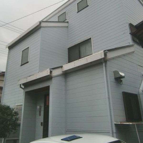 外装工事(横浜市金沢区S様邸)
