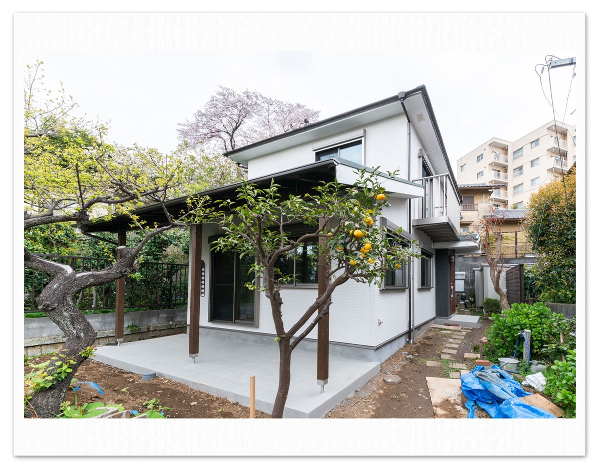 耐震・断熱性リフォーム画像