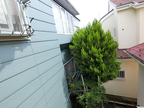 屋根葺き替え・外壁塗装工事画像