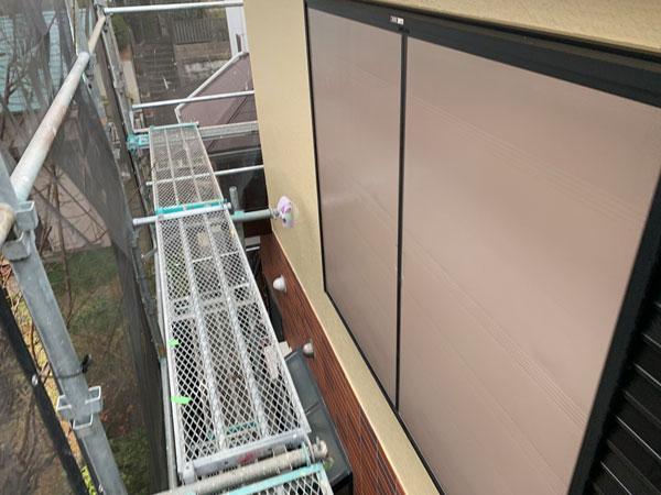 屋根・外壁塗装工事(横浜市磯子区K様邸)画像