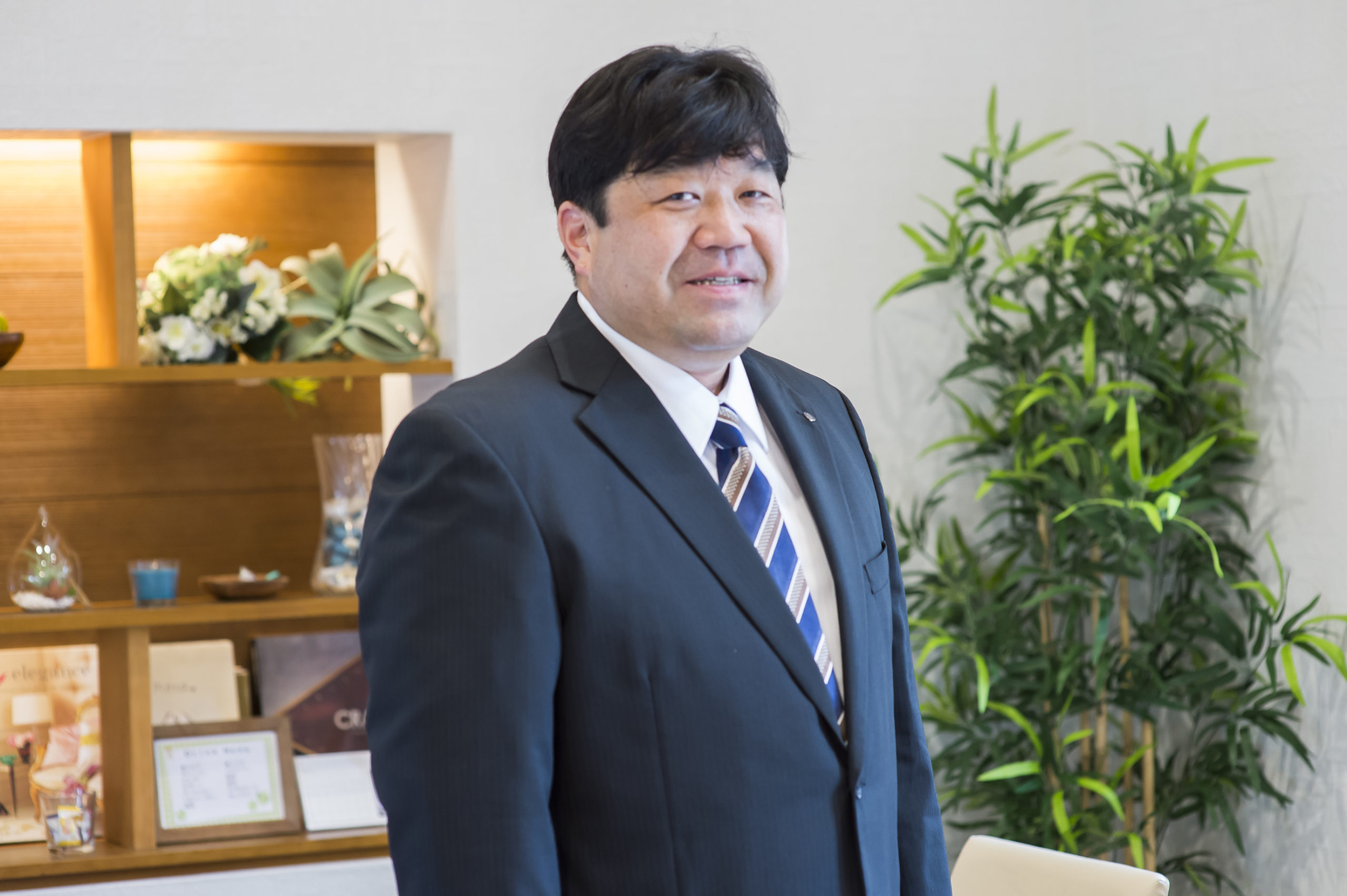 石田 治己